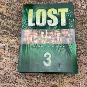 Lost The Complete Third Season The Unexplored Experience With Guide 7 Disc Set